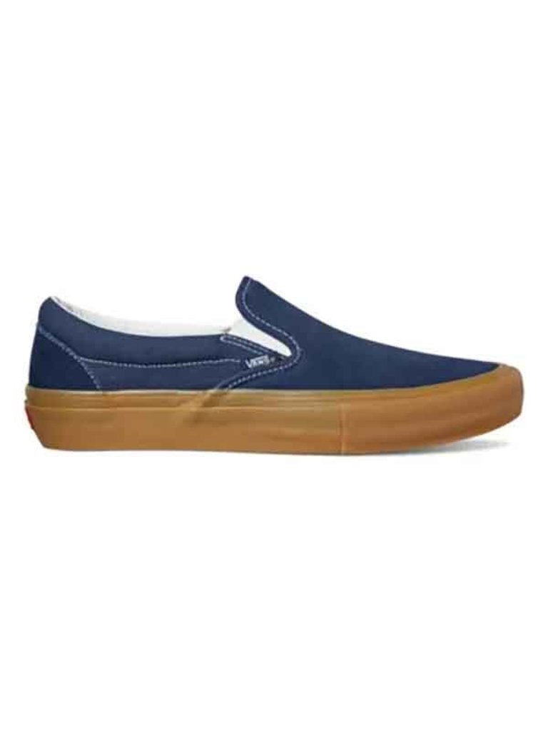 Vans Vans Slip-On Pro Navy/Gum