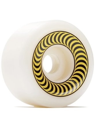 Spitfire Spitfire F4 99 OG Classic Natural/Yellow 55mm Wheels
