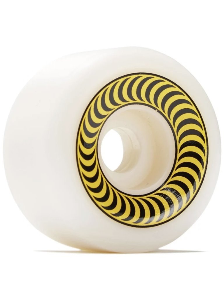 Spitfire Spitfire F4 99 OG Classic Natural/Yellow 55mm Wheels