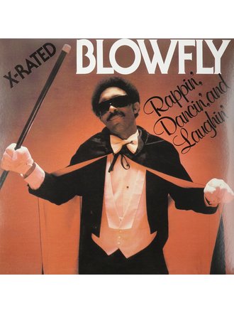 Blowfly Rappin’, Dancin’, and Laughin’ LP