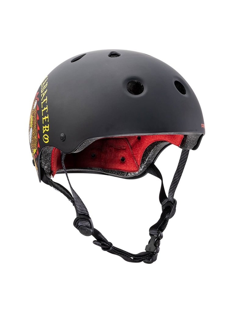 Protec ProTec Classic Helmet Cab Dragon
