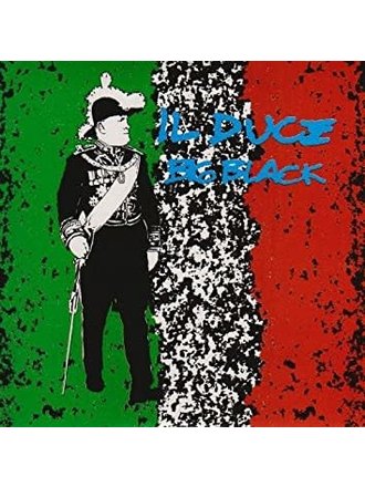 Big Black Il Duce EP