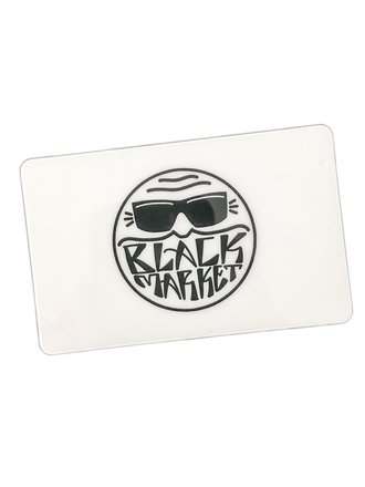 Black Market Gift Card Black Market Gift Card