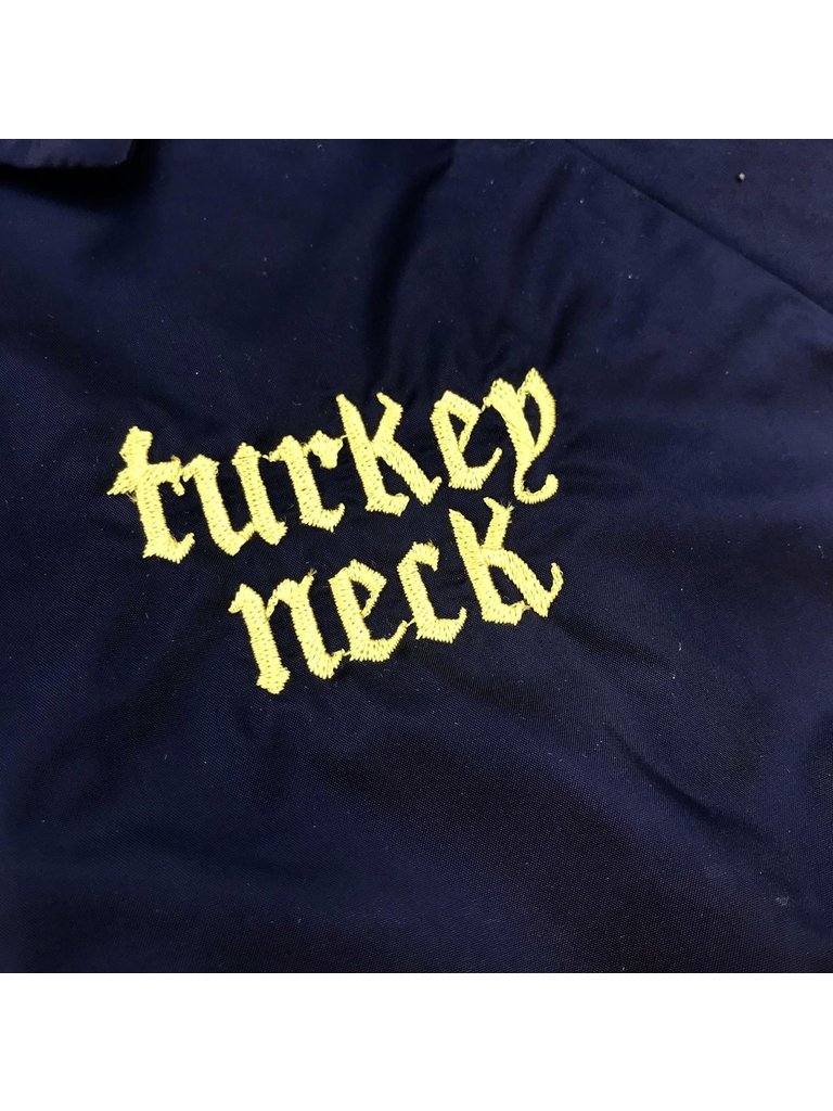 TurkeyNeck Turkey Neck “Axed” Coaches Jacket