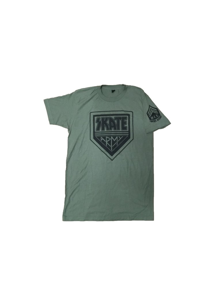 Meericle MFG Skate Army T-Shirt
