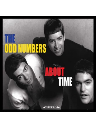 The Odd Numbers About Time LP