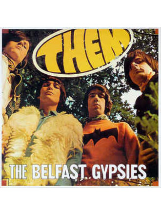 Belfast Gypsies Them LP