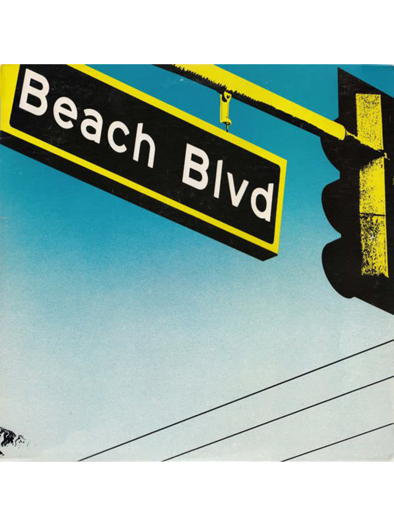 V/A Beach Blvd LP