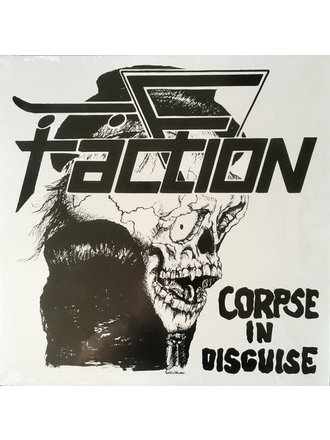 Faction Corpse in Disguise LP
