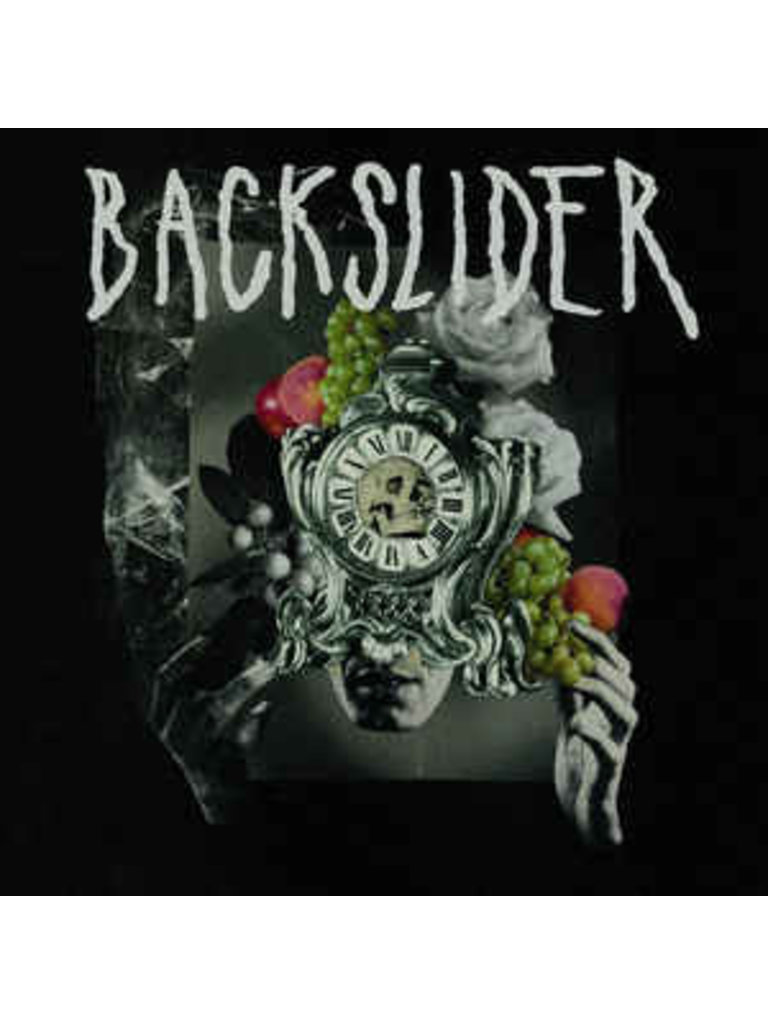 Backslider Motherfucker LP