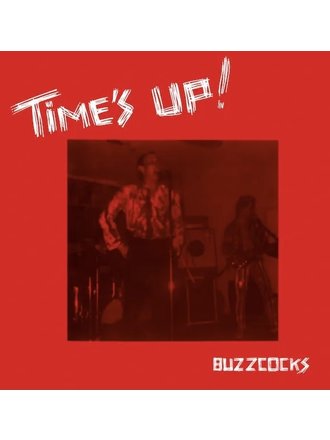 Buzzcocks Time’s Up! LP