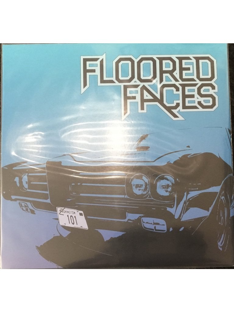 Floored Faces double LP