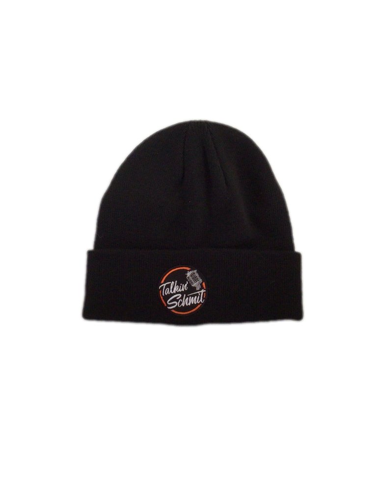 Talkin' Schmit Talkin’ Schmit Beanie Black