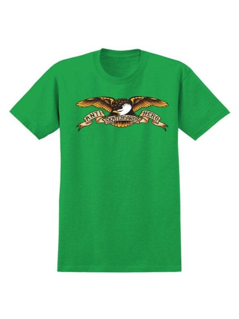 Anti Hero Anti Hero Eagle T-Shirt Kelly Green