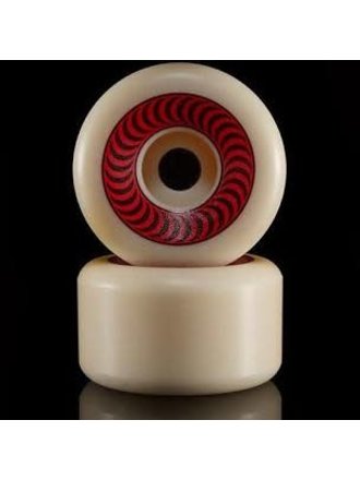 Spitfire Spitfire F4 99 OG Classics Natural/Red 60mm Wheels