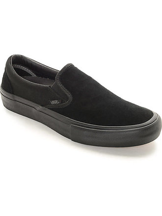 Vans Vans Slip-On Pro Blackout
