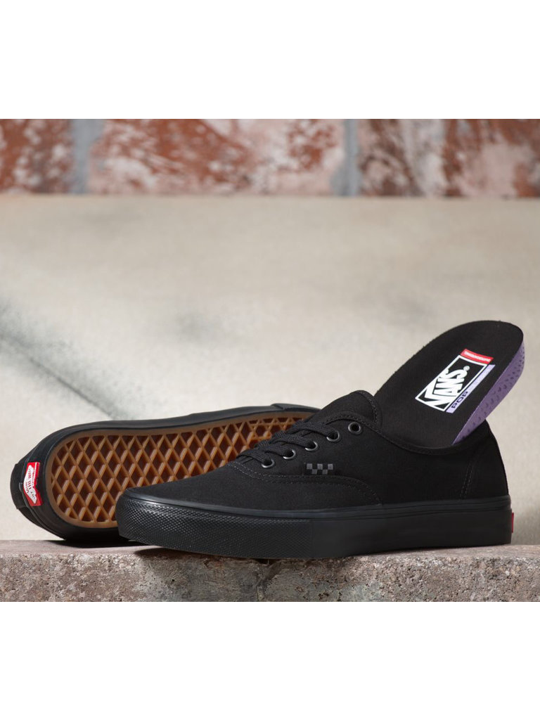 Vans Vans Skate Authentic Black/Black