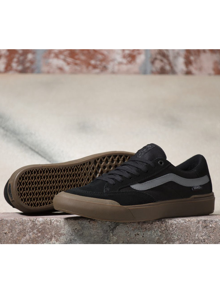 Vans Vans Berle Pro Black/Dark Gum