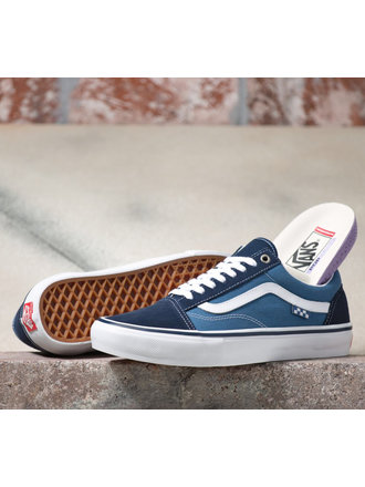Vans Vans Skate Old Skool Navy/White