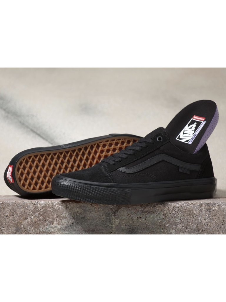 Vans Vans Skate Old Skool Black/Black