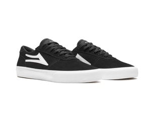 Lakai Lakai Manchester Black Suede - Black Market Skates