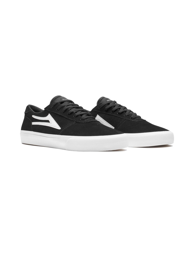 Lakai Lakai Manchester Black Suede