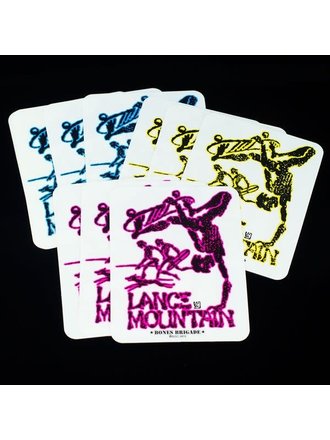 Powell Peralta Lance Mountain Sticker