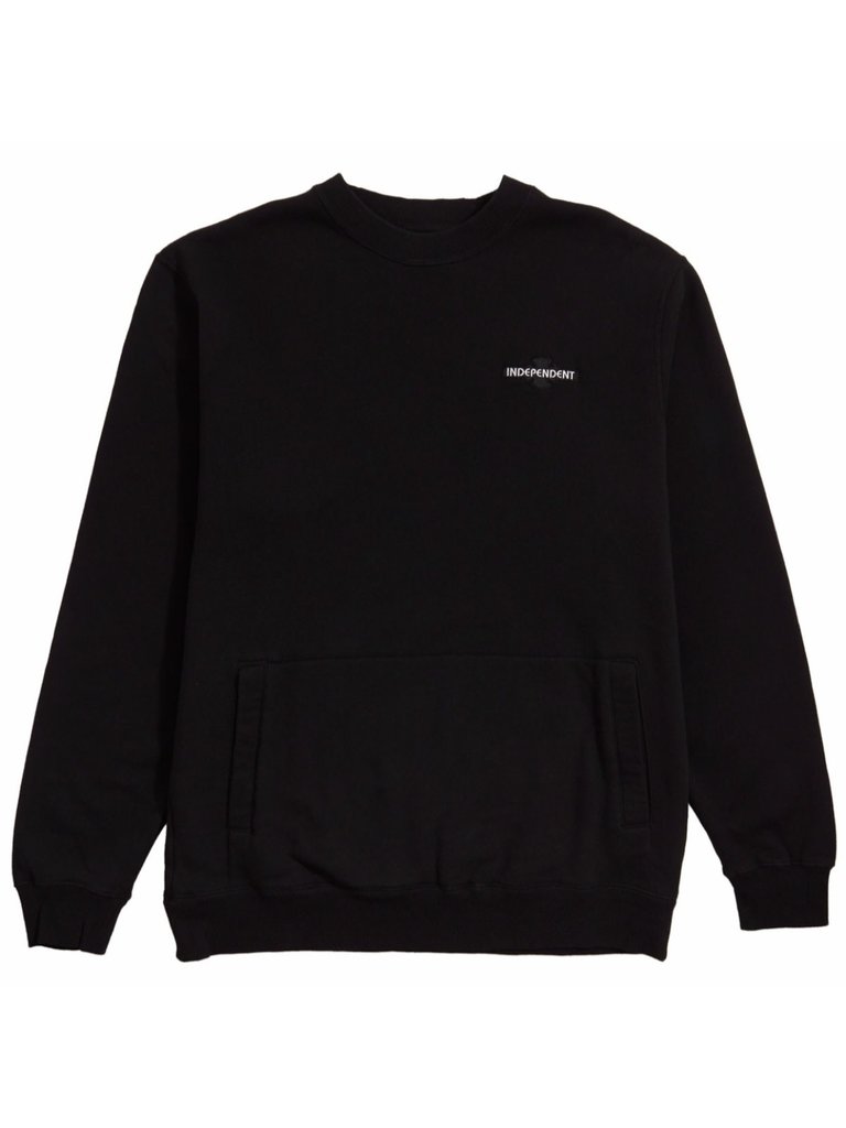 Independent Independent O.G.B.C. Standard Crewneck Midweight Black