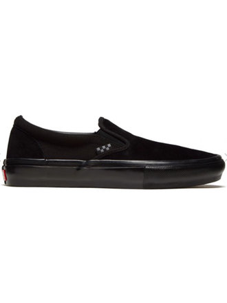 Vans Vans Skate Slip-On Black/Black