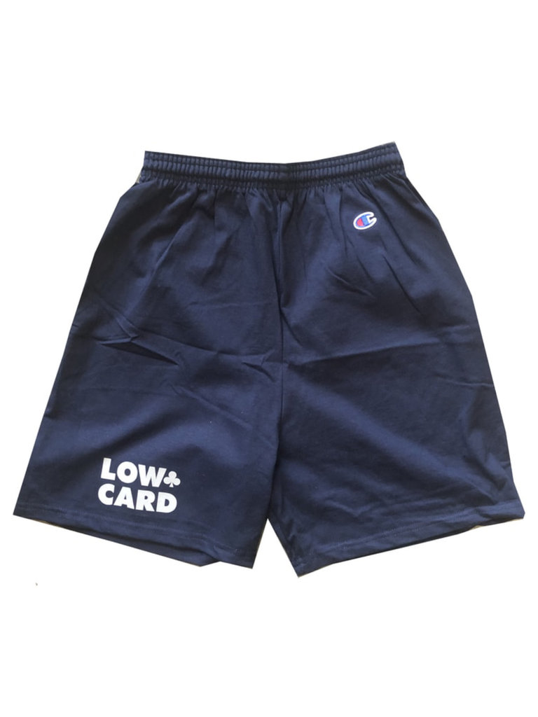 Lowcard Lowcard Summa Shorts Navy
