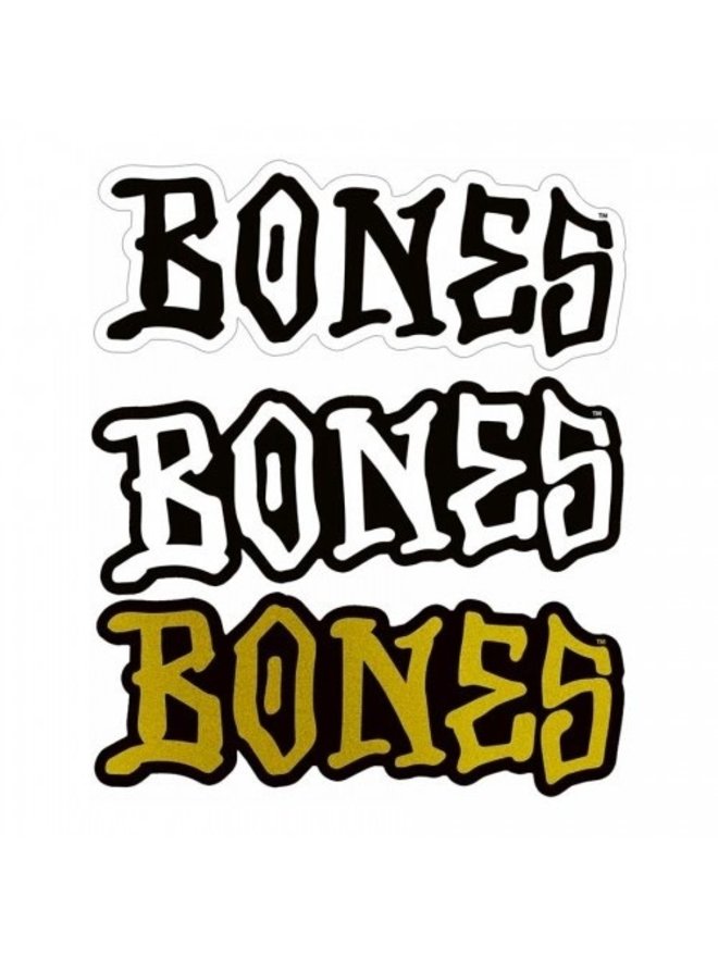 Stickers - Black Market Skates