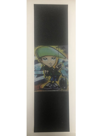 Meericle MFG Grip Tape Sheet 9in x 33in - King 157