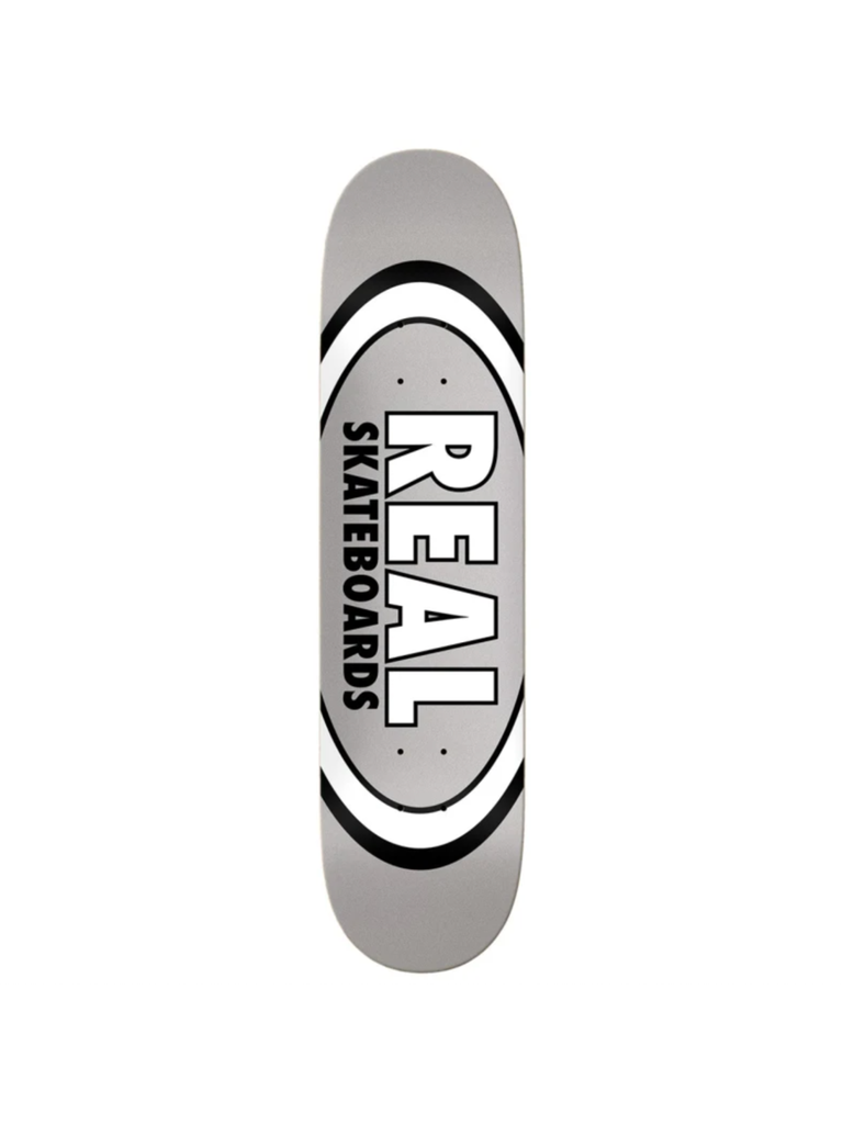 Real Real Skateboards Classic Oval Deck 7.75