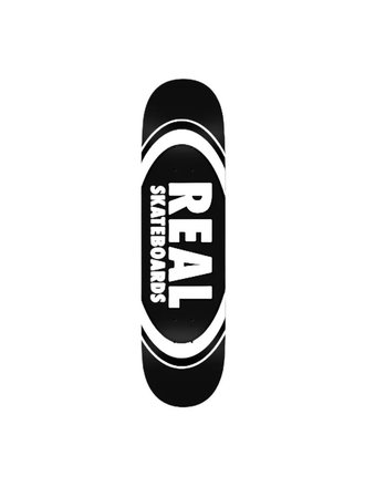 Real Real Skateboards Classic Oval Deck 8.25