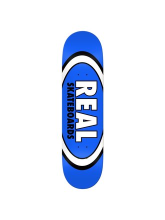 Real Real Skateboards Classic Oval Deck 8.5