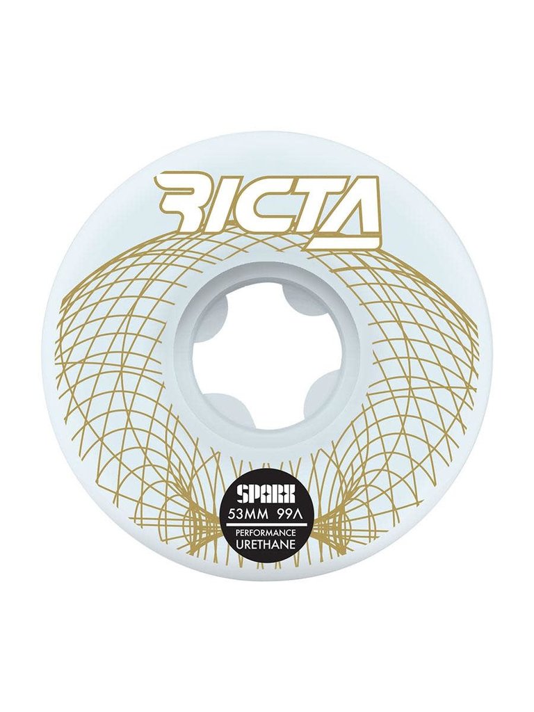 Ricta Ricta Wireframe Sparx 53mm 99a Wheels