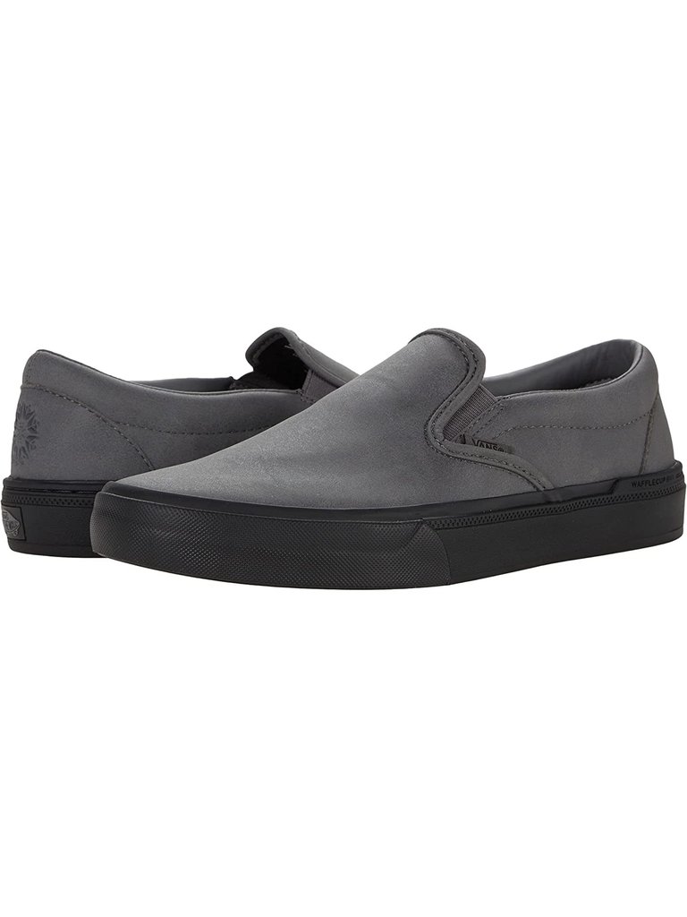 Vans Vans BMX Slip-on Pewter Black