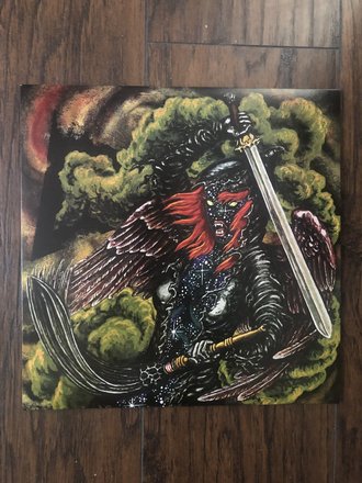 Black Queen-The Destructive Cycle LP