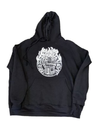 Sweatshirts Black Market Skates