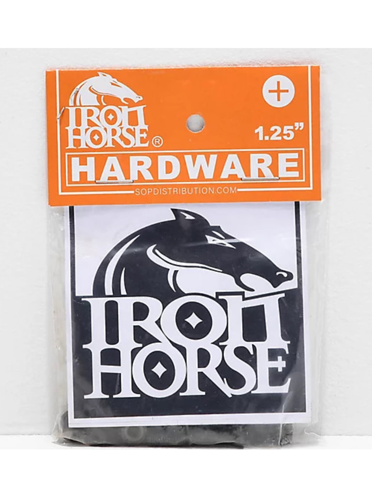 Iron Horse Iron Horse 1.25” Hardware