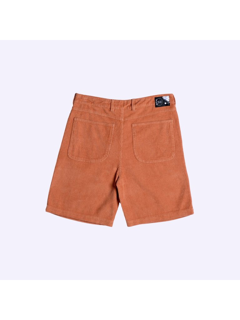 Quasi Quasi Murmur Short Corduroy (Peach)