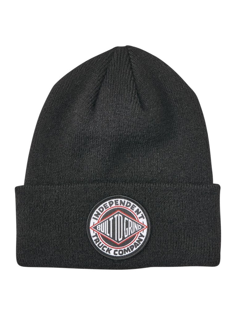 Independent Independent BTG Summit Longshoreman Beanie Black