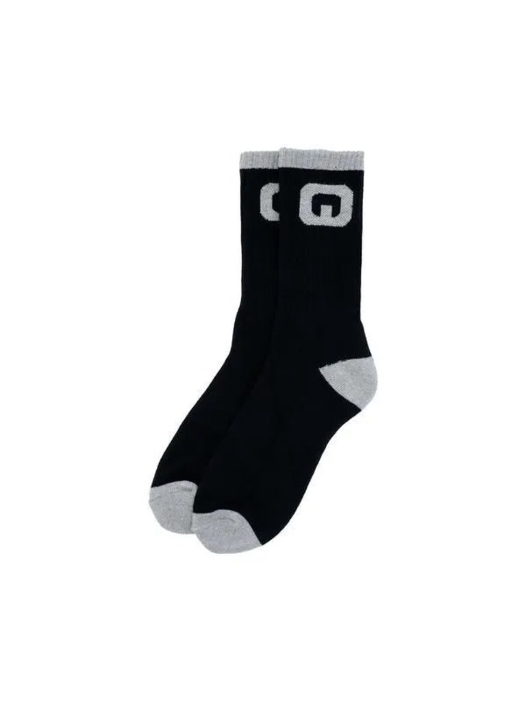 Quasi Quasi Euro Sock Black