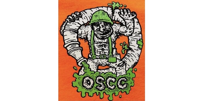 Outer Space Concrete