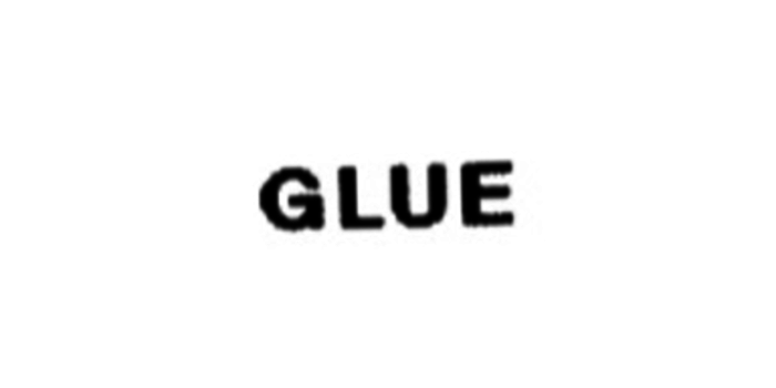 Glue