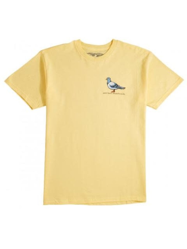 Anti Hero Anti Hero Lil Pigeon Tee Banana