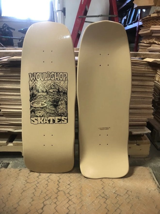 スケートボード Scram loupes log 9.375x32.75 WB15 スケートボード Scram loupes log 9.375x32.75 WB15 スケート