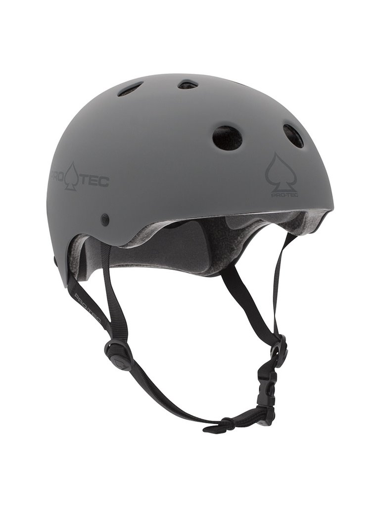 Protec ProTec Classic Skate Helmet Matte Gray