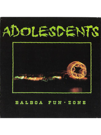 Adolescents Balboa Fun Zone LP colored