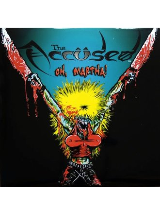 The Accused Oh, Martha! LP